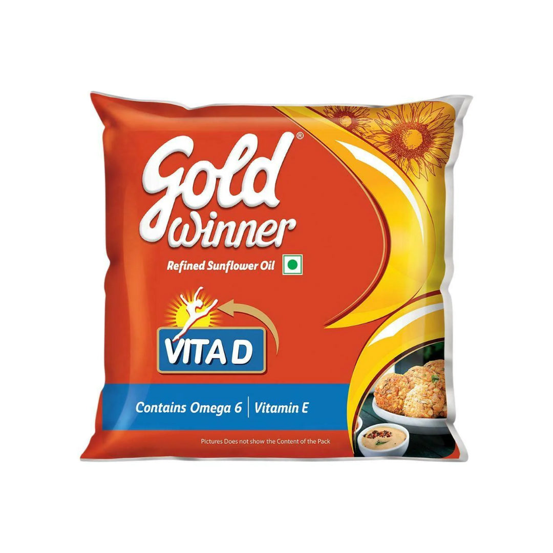 Gold Winner oil 500ml