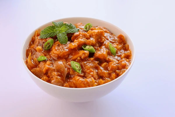 Chilli gobi gravy