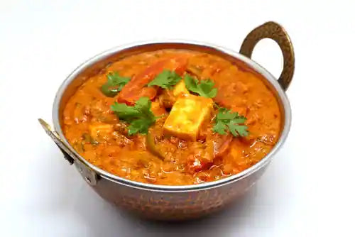 kadai paneer