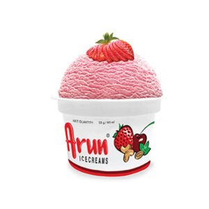 Strawberry Cups,60 ml