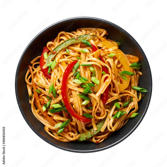 schezwan noodles
