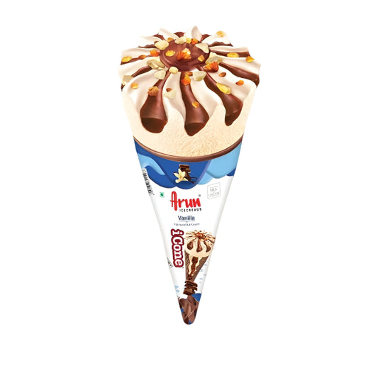 i-Cone vanilla , 50ml