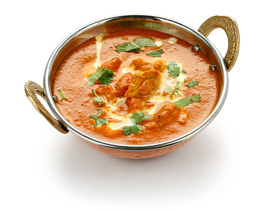 Butter chicken gravy