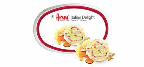 italian Delight Cups,125 ml