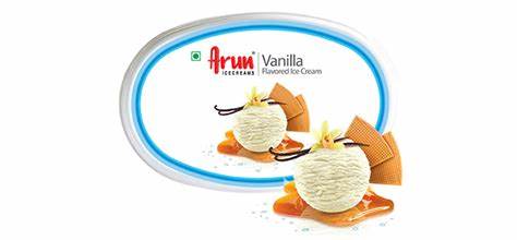 Vanilla Cups,125 ml
