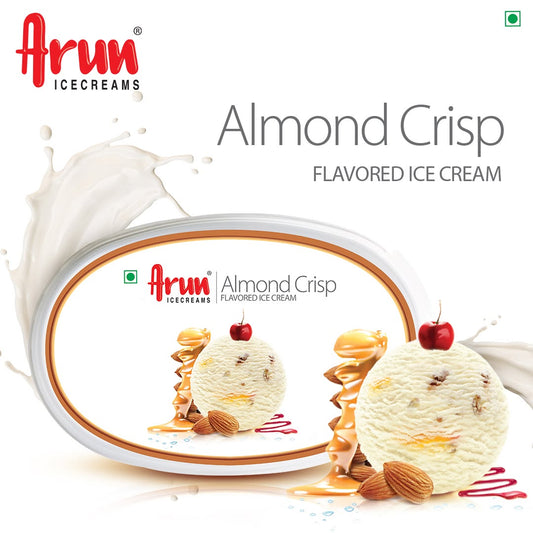 Almond Crisp
