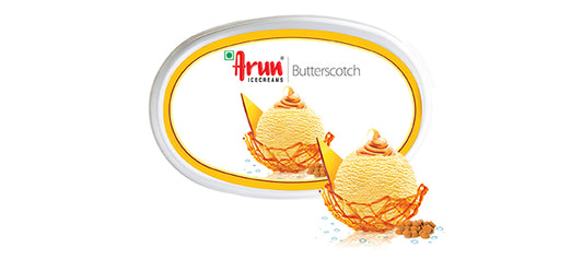 Butterscotch 250ml