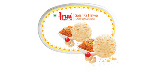 Gajar Ka Halwa 500ml