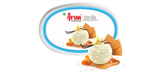 Vanilla 500ml