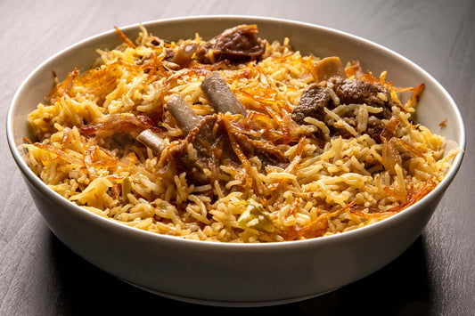 Mutton pulavu