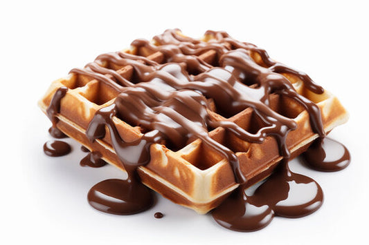 belgium milk choco