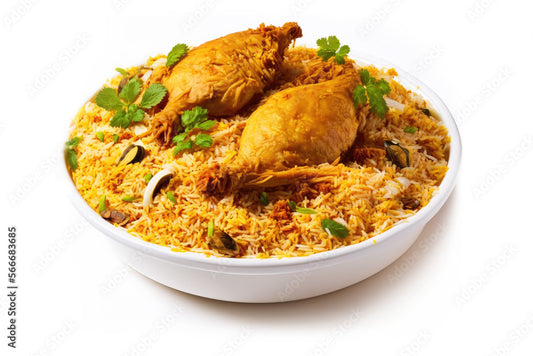Chicken Biriyani