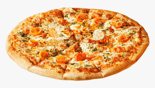 chicken cheese margheria pizza 10inch