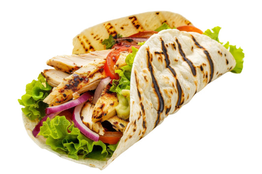 chicken wrap