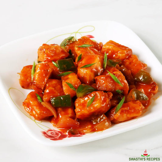 chilli paneer