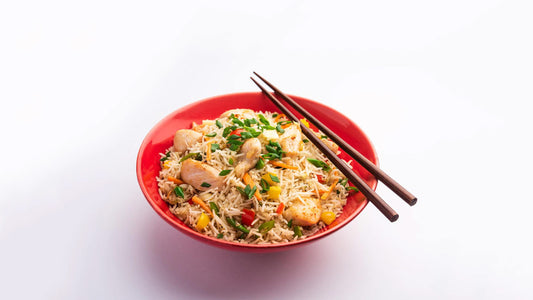 Chicken fried rice