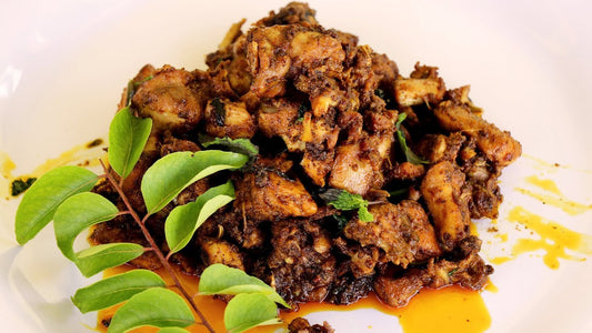 hot pepper chicken