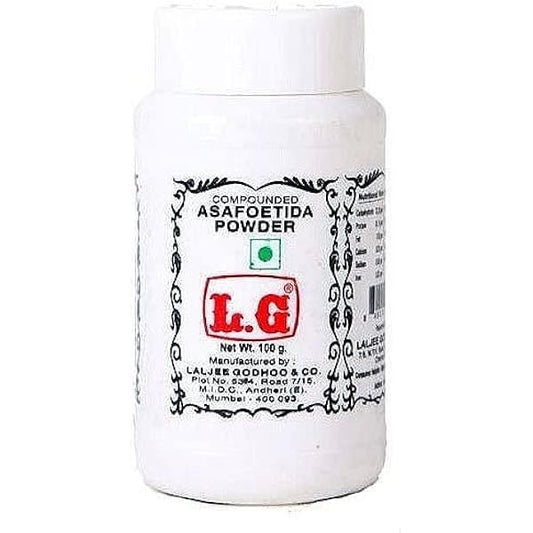 LG perungayam powder