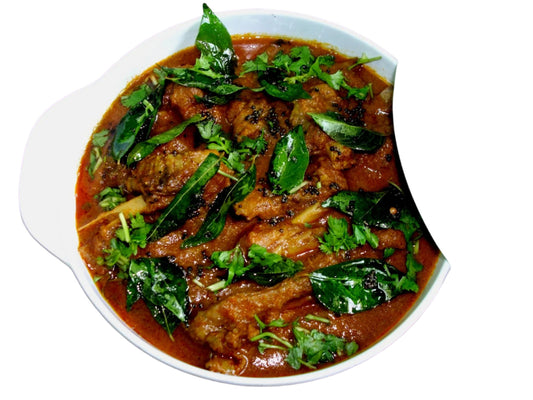 nattu kozhi gravy