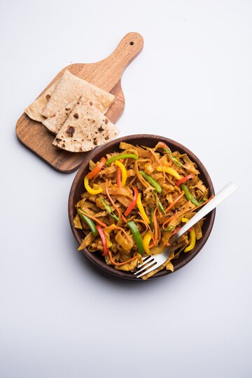 Chilli chapathi