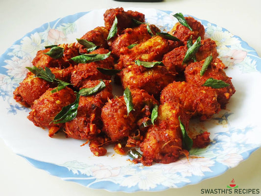 Paneer 65