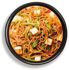 paneer noodles