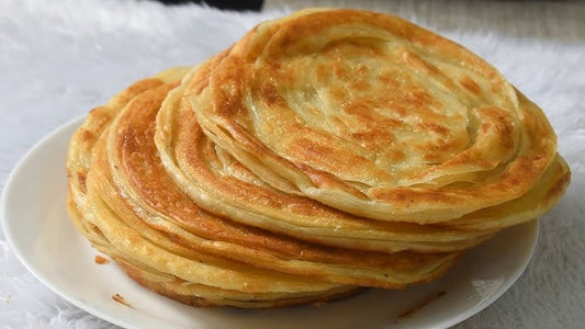 paratha single