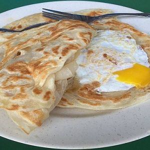 paratha plaster