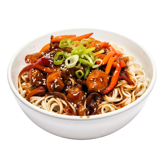 Prawn Noodles