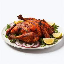 Chicken tandoori