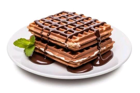triple chocolate